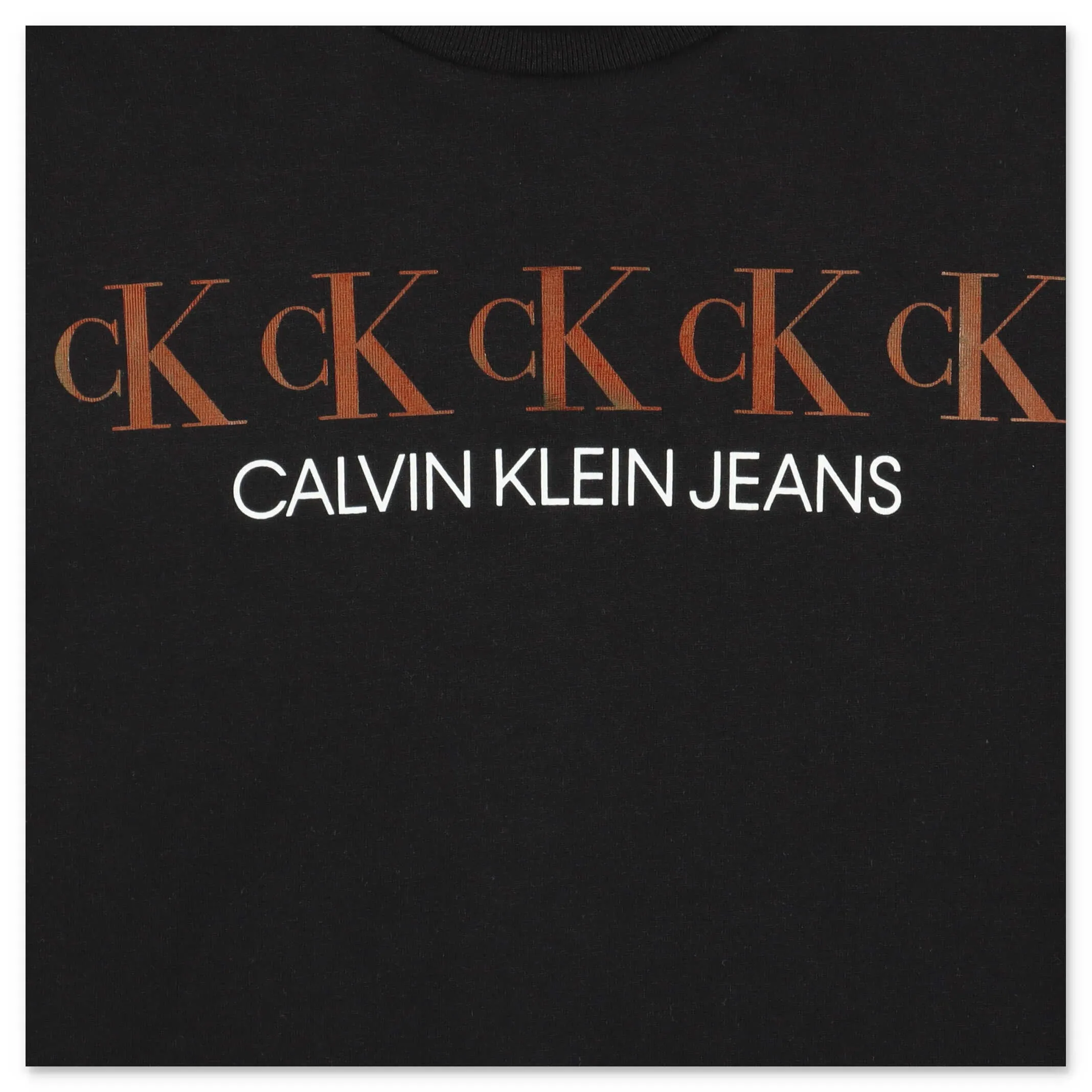 lvin lin Kids Metallic Logo T-Shirt