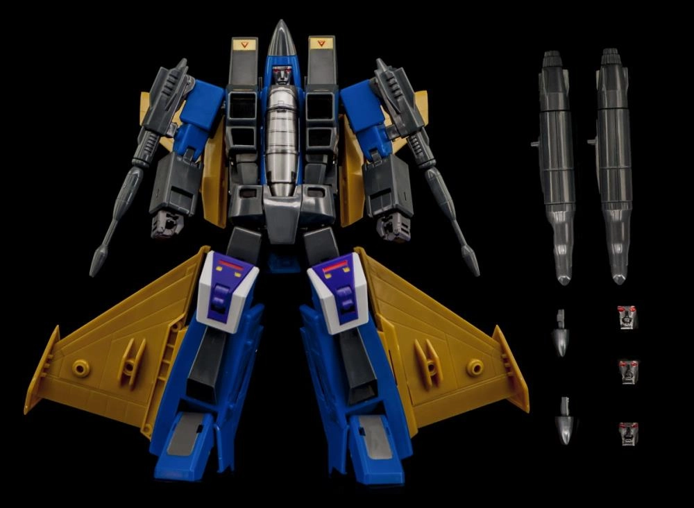 Make Toys RE: Master MTRM-15 Endgame Action Figure