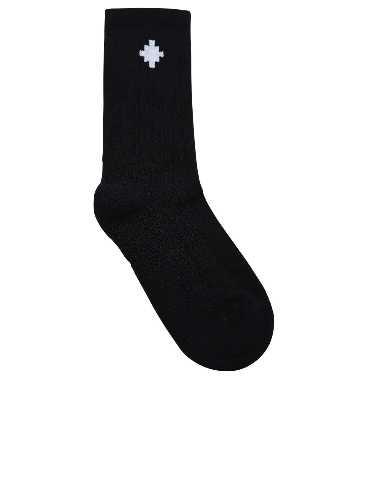 Marcelo Burlon County Of Milan Kids Cross Intarsia Socks
