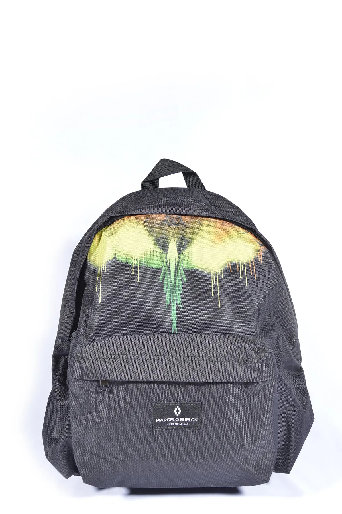 Marcelo Burlon County Of Milan Kids Wings Printed Backpack