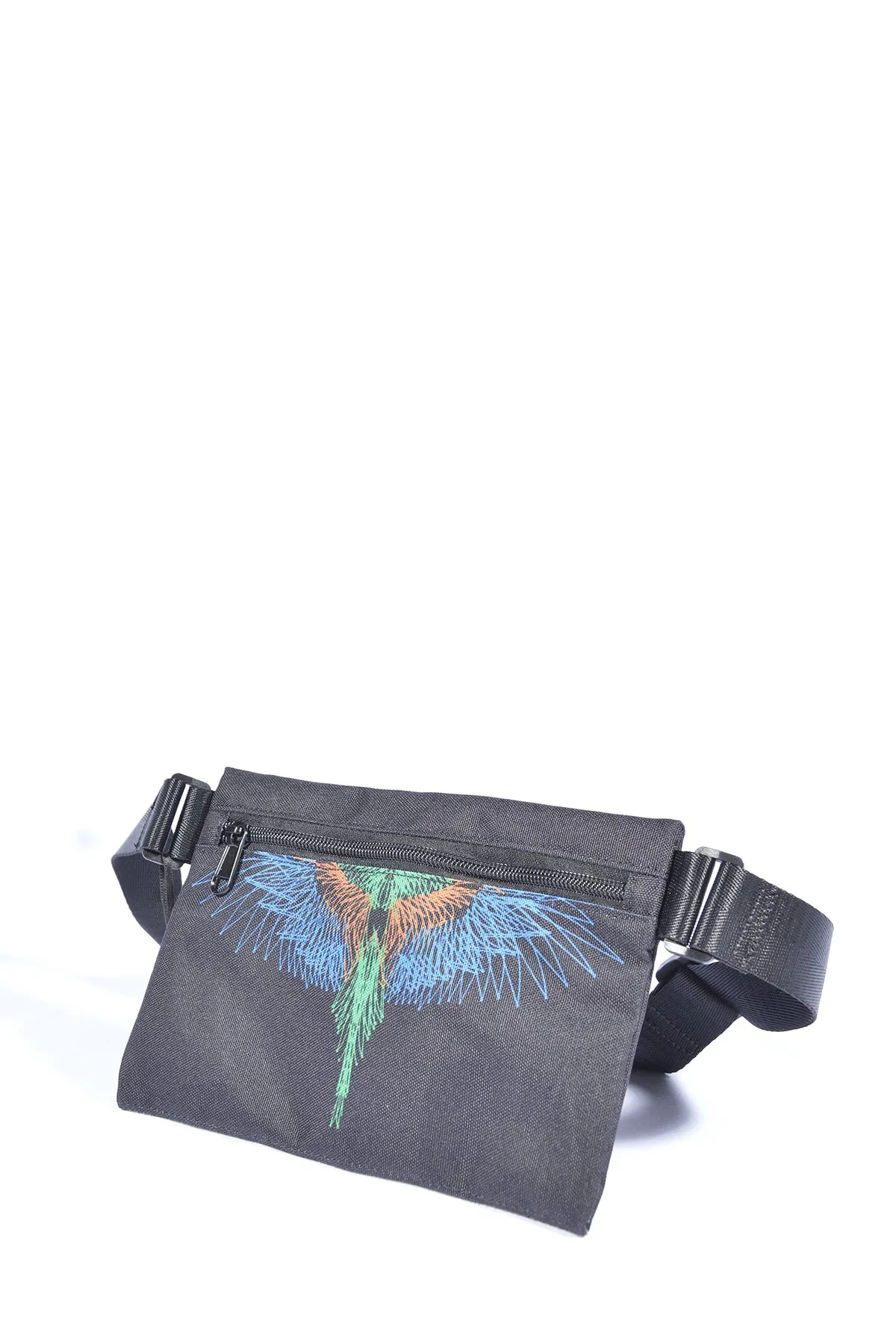Marcelo Burlon County Of Milan Kids Wings Printed Belt Bag
