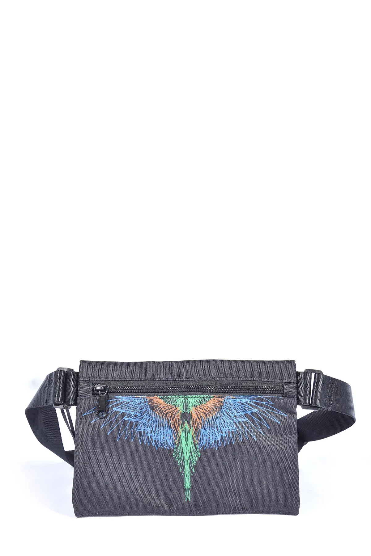 Marcelo Burlon County Of Milan Kids Wings Printed Belt Bag