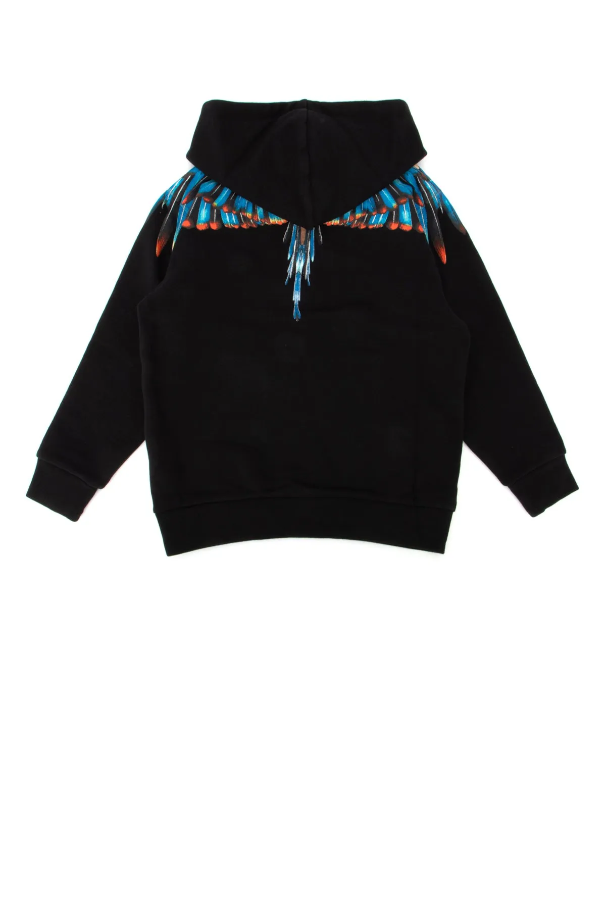 Marcelo Burlon County Of Milan Kids Wings Printed Hoodie