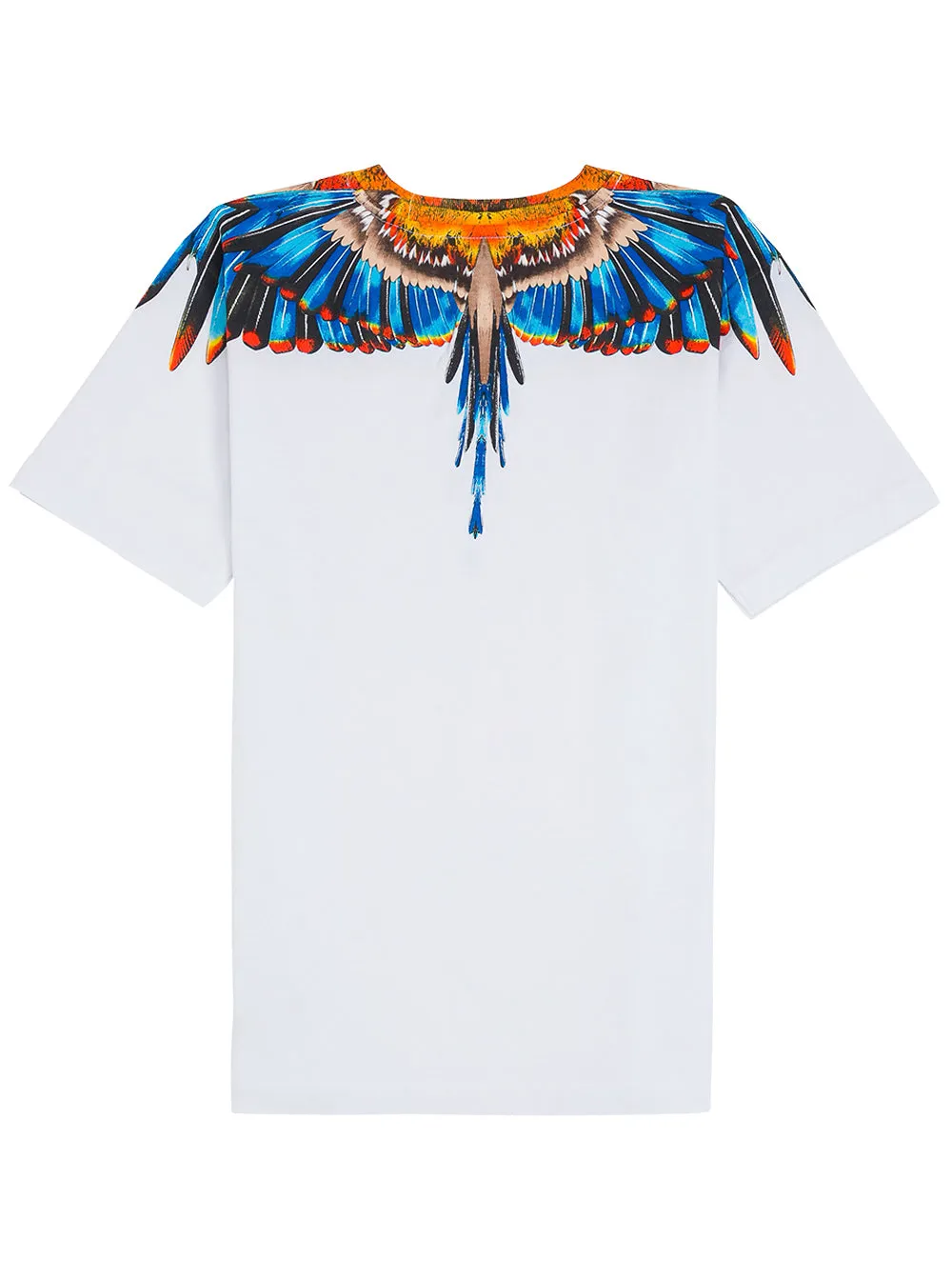Marcelo Burlon County Of Milan Kids Wings Printed T-Shirt