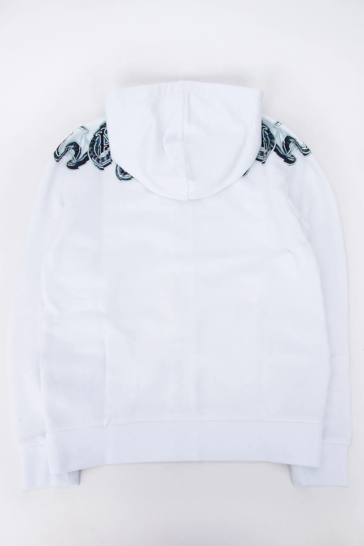 Marcelo Burlon County Of Milan Kids Zipped Hoodie