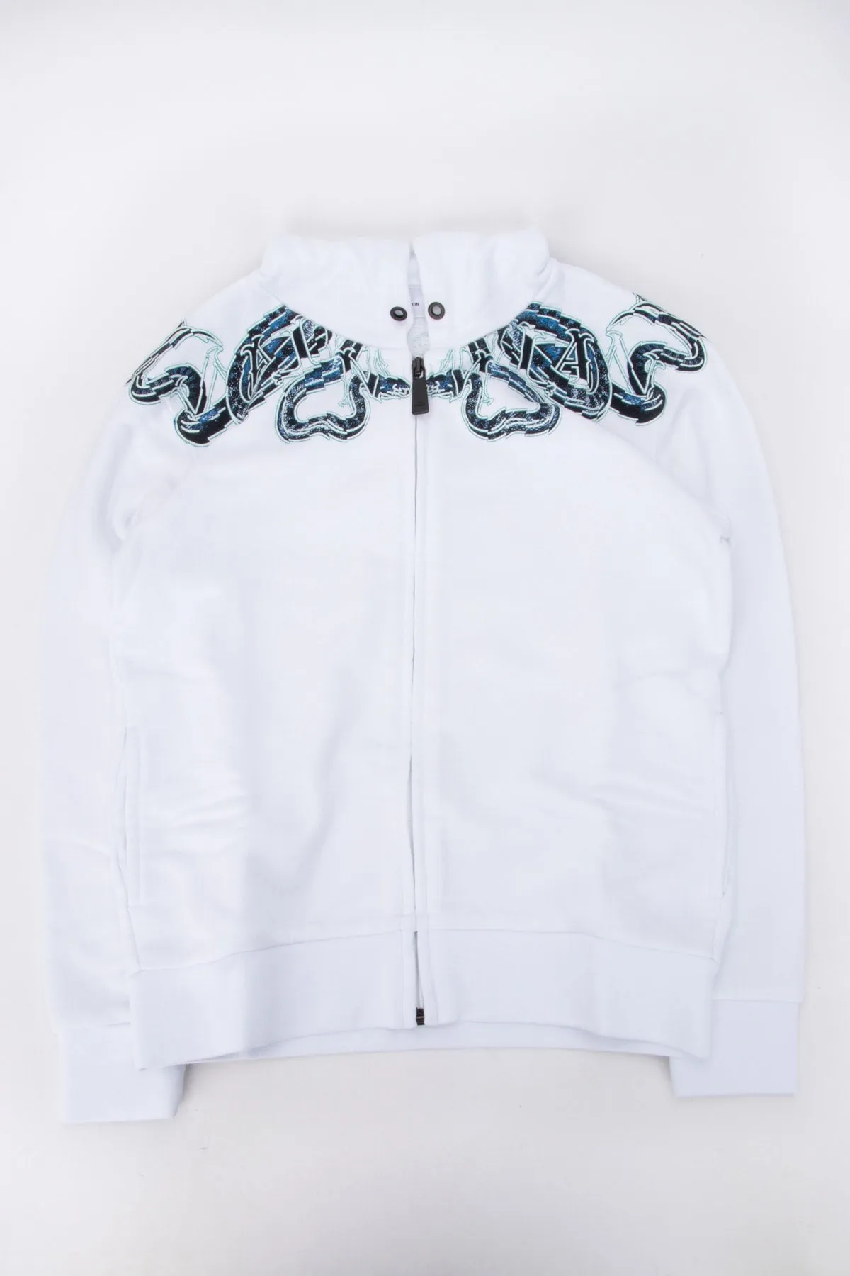Marcelo Burlon County Of Milan Kids Zipped Hoodie
