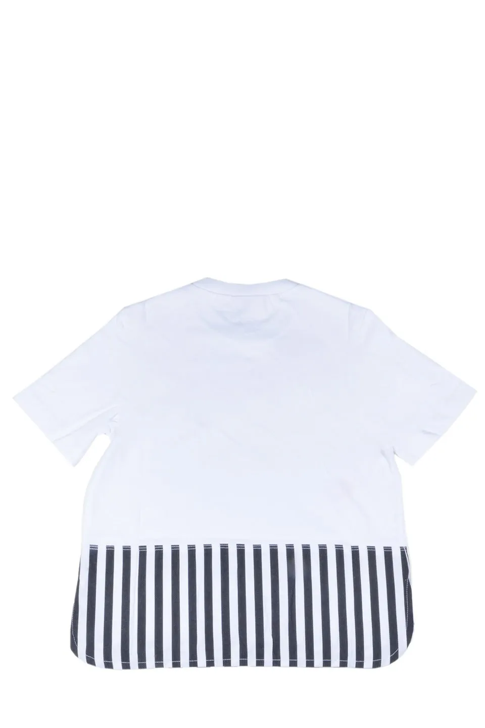 Marni Kids Chest Logo Print T-Shirt