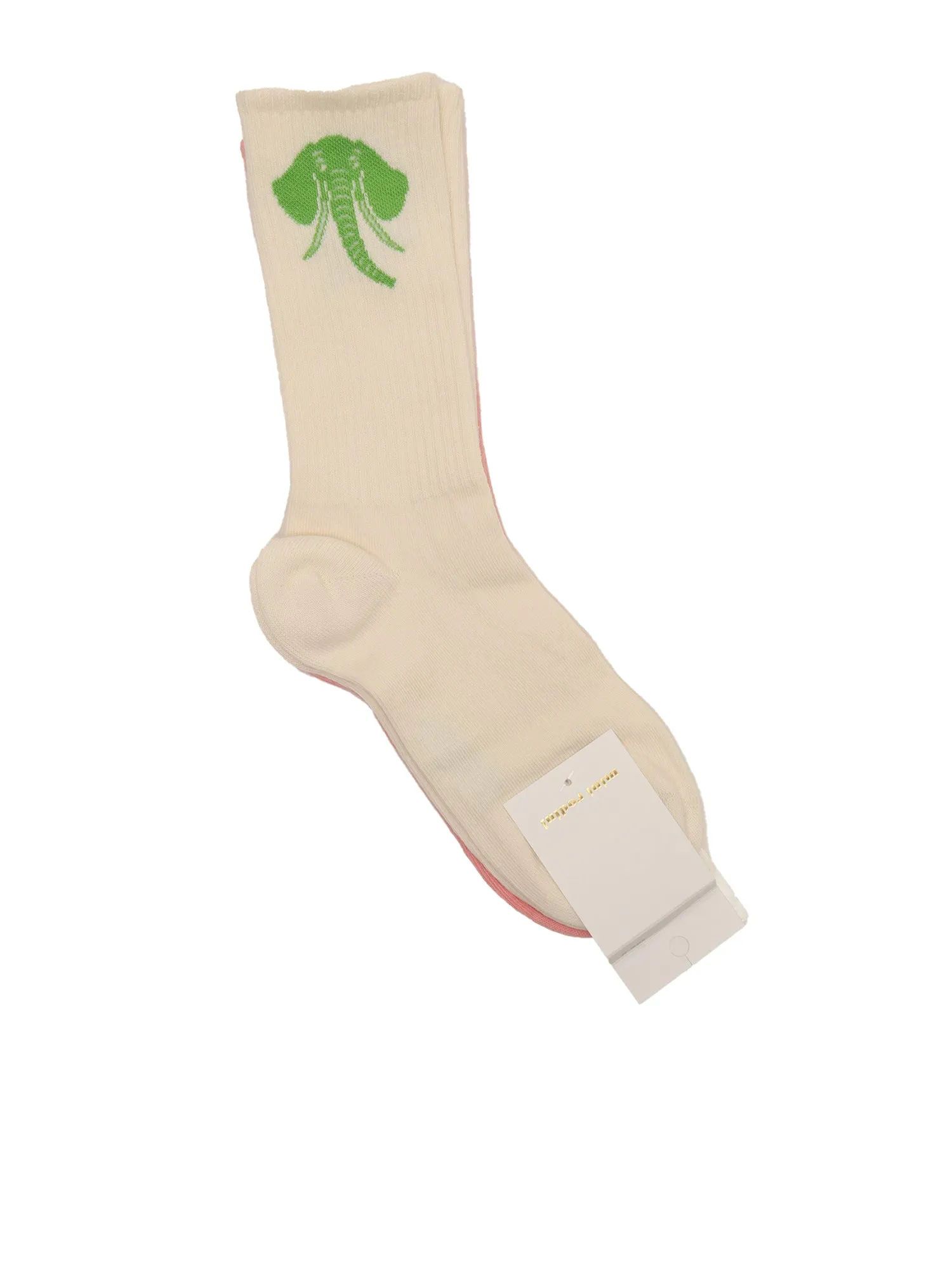 Mini Rodini Animal Intarsia Pack Of Two Socks