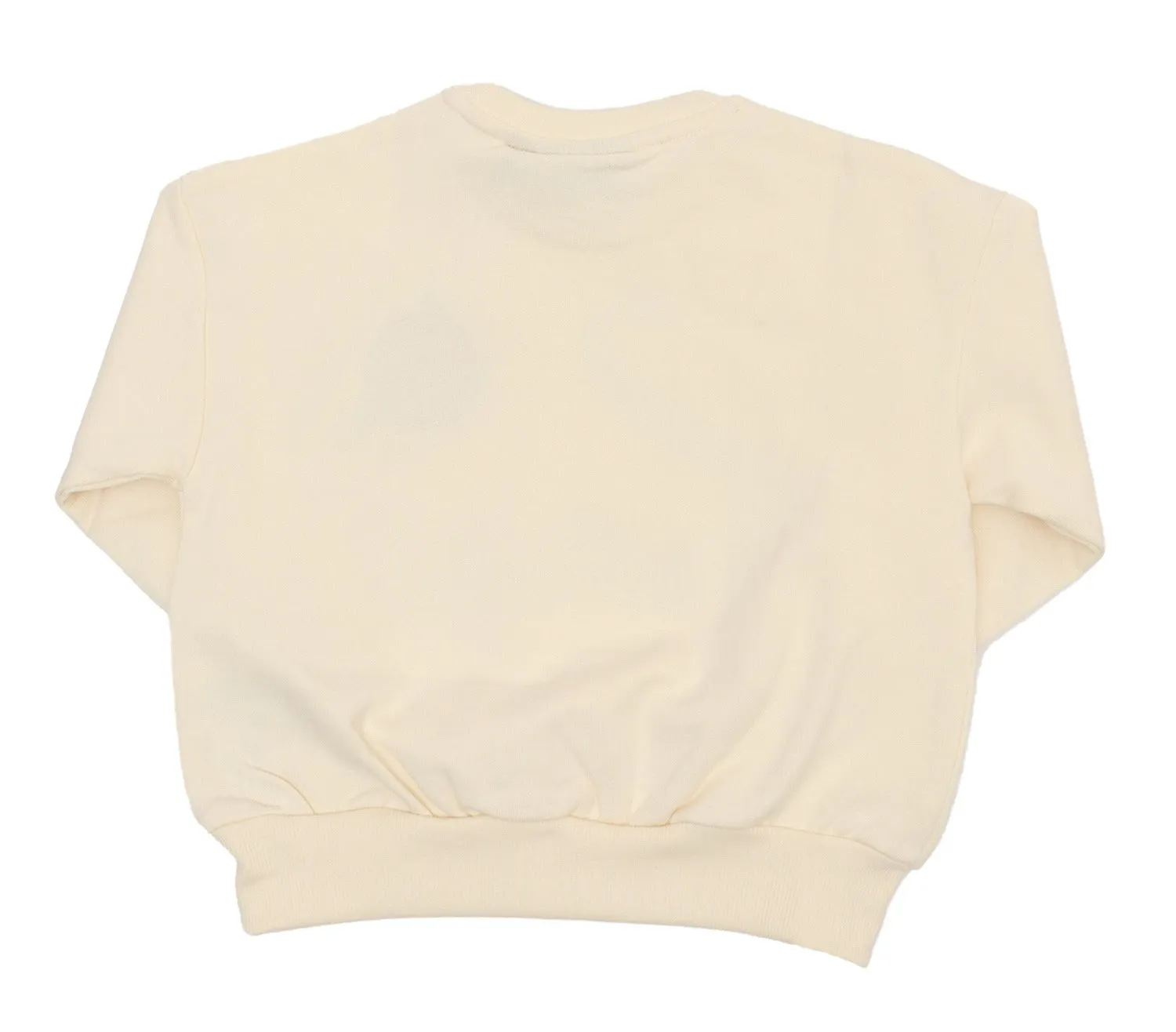 Mini Rodini Graphic Printed Crewneck Sweater