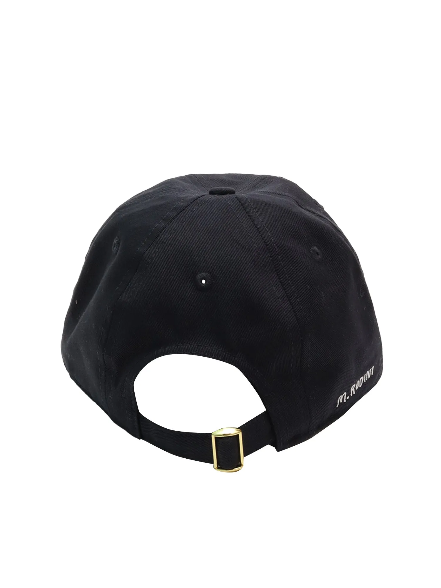 Mini Rodini Logo Embroidered Baseball Hat