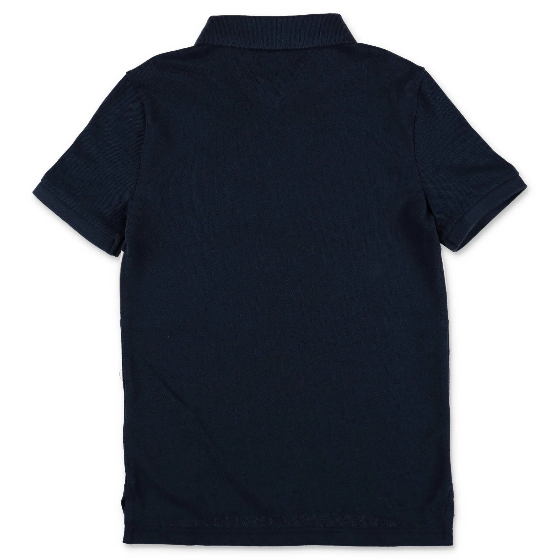 mm ilfigr Kids Logo Embroidered Polo Shirt