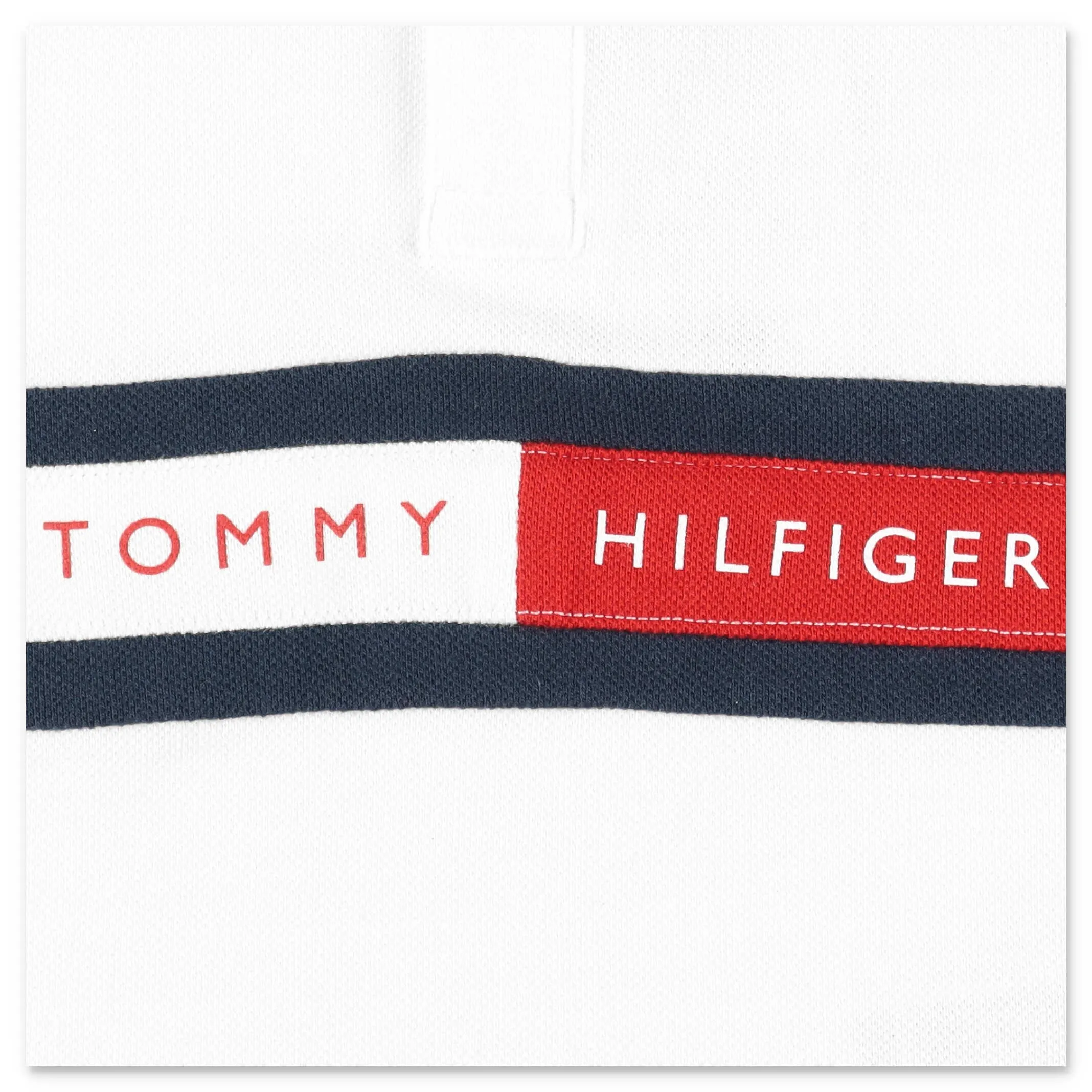 mm ilfigr Kids Logo Polo Shirt