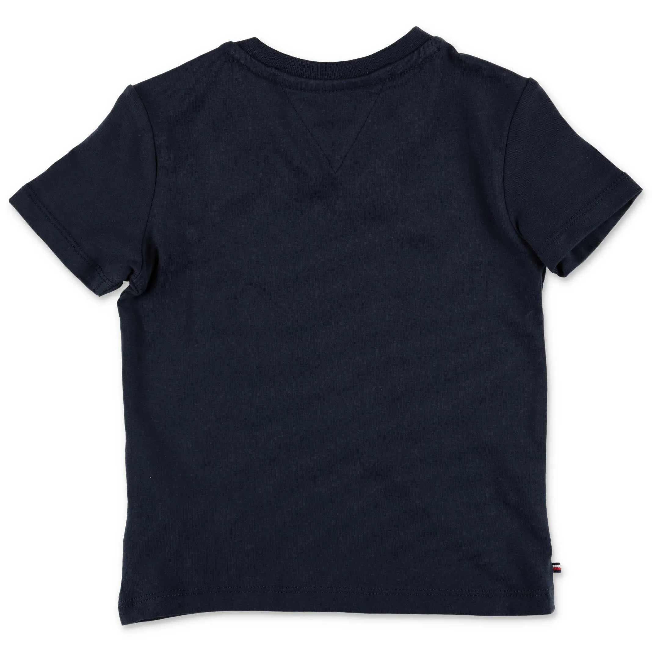 mm ilfigr Kids Logo Printed T-Shirt