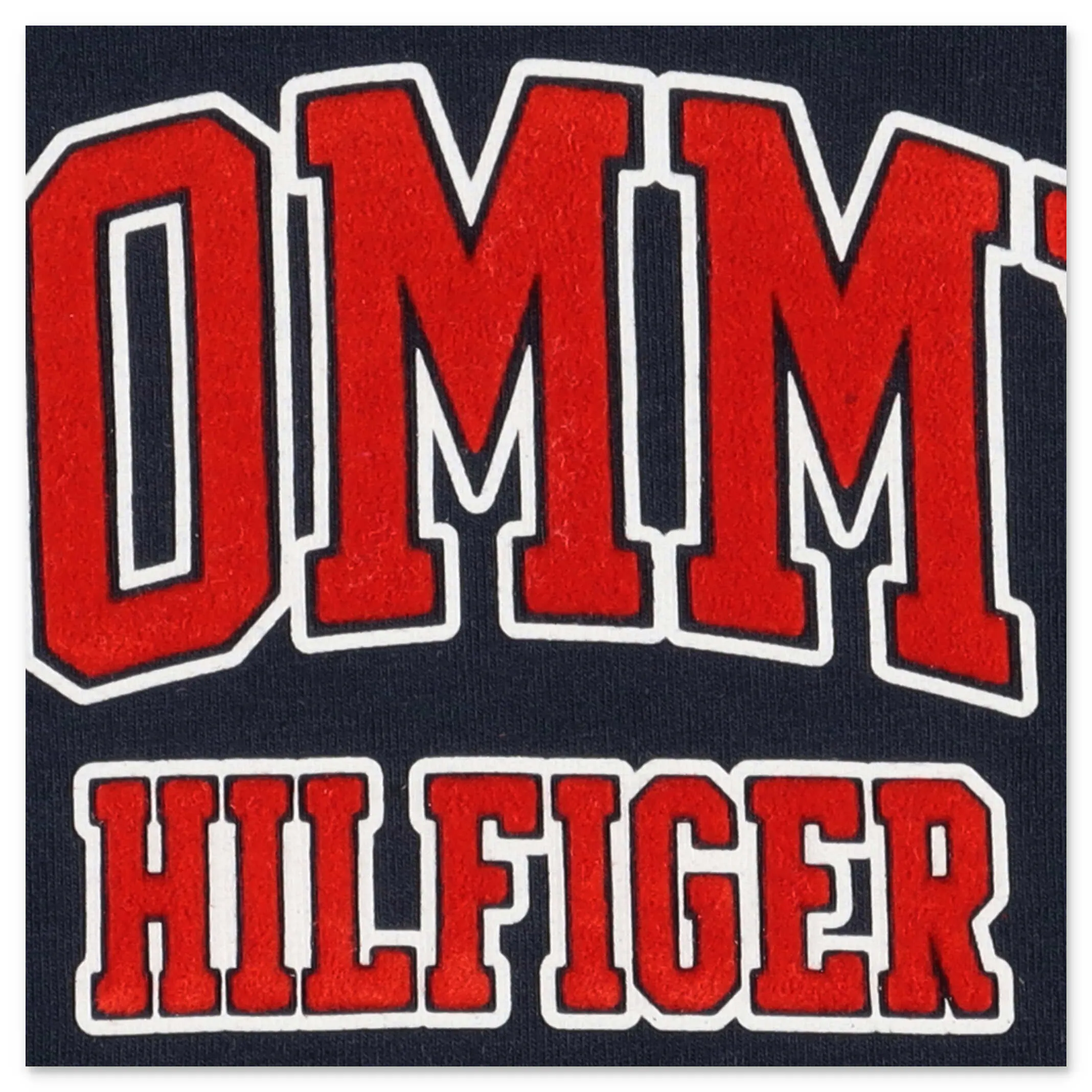 mm ilfigr Kids Logo Printed T-Shirt