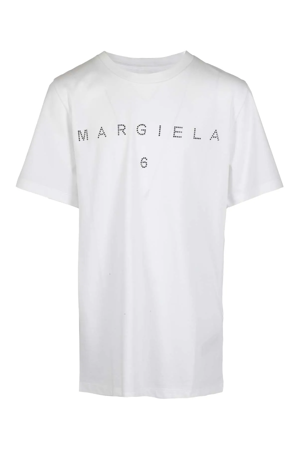 MM6 Maison Margiela Kids Crewneck Short-Sleeved T-Shirt
