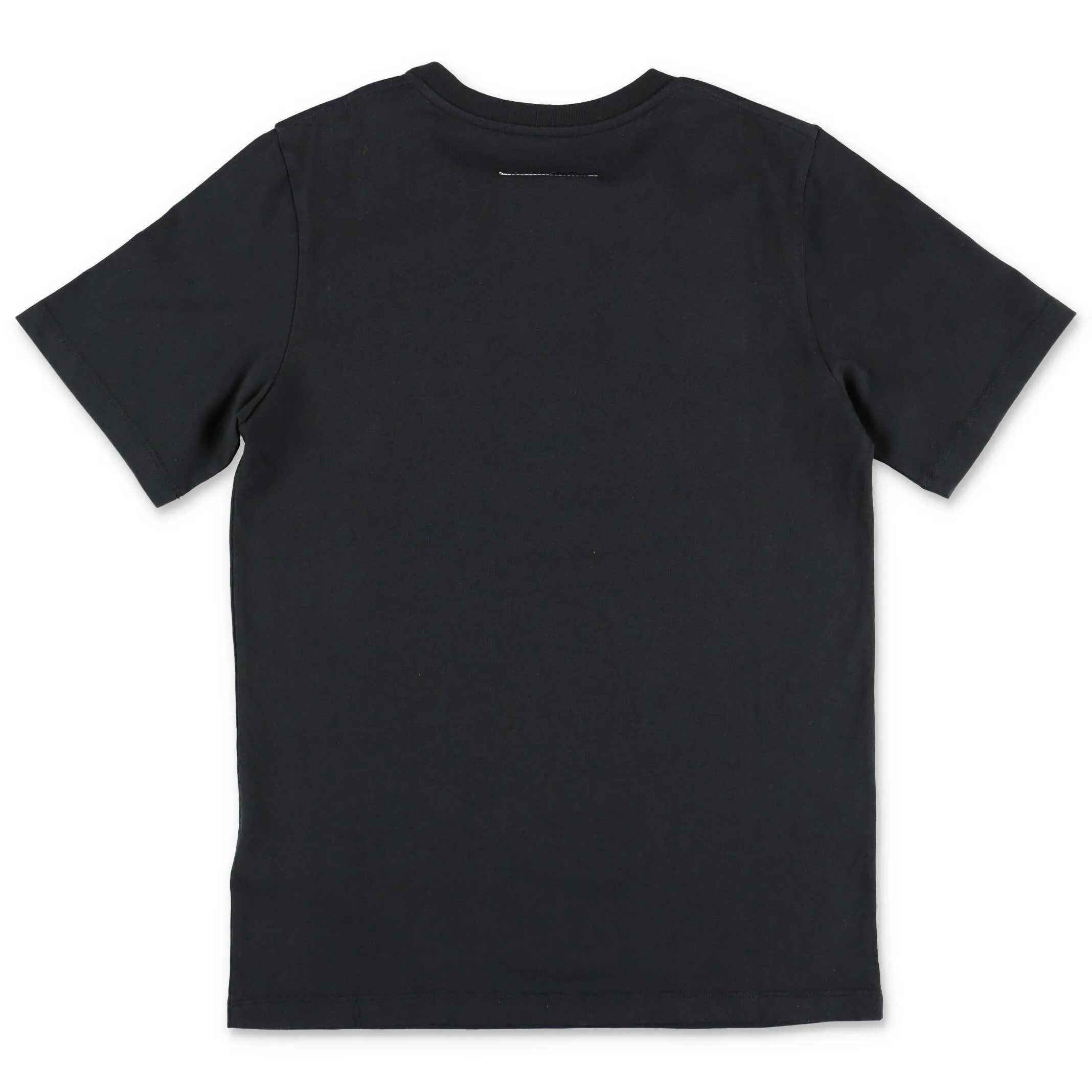 MM6 Maison Margiela Kids Crewneck Short-Sleeved T-Shirt