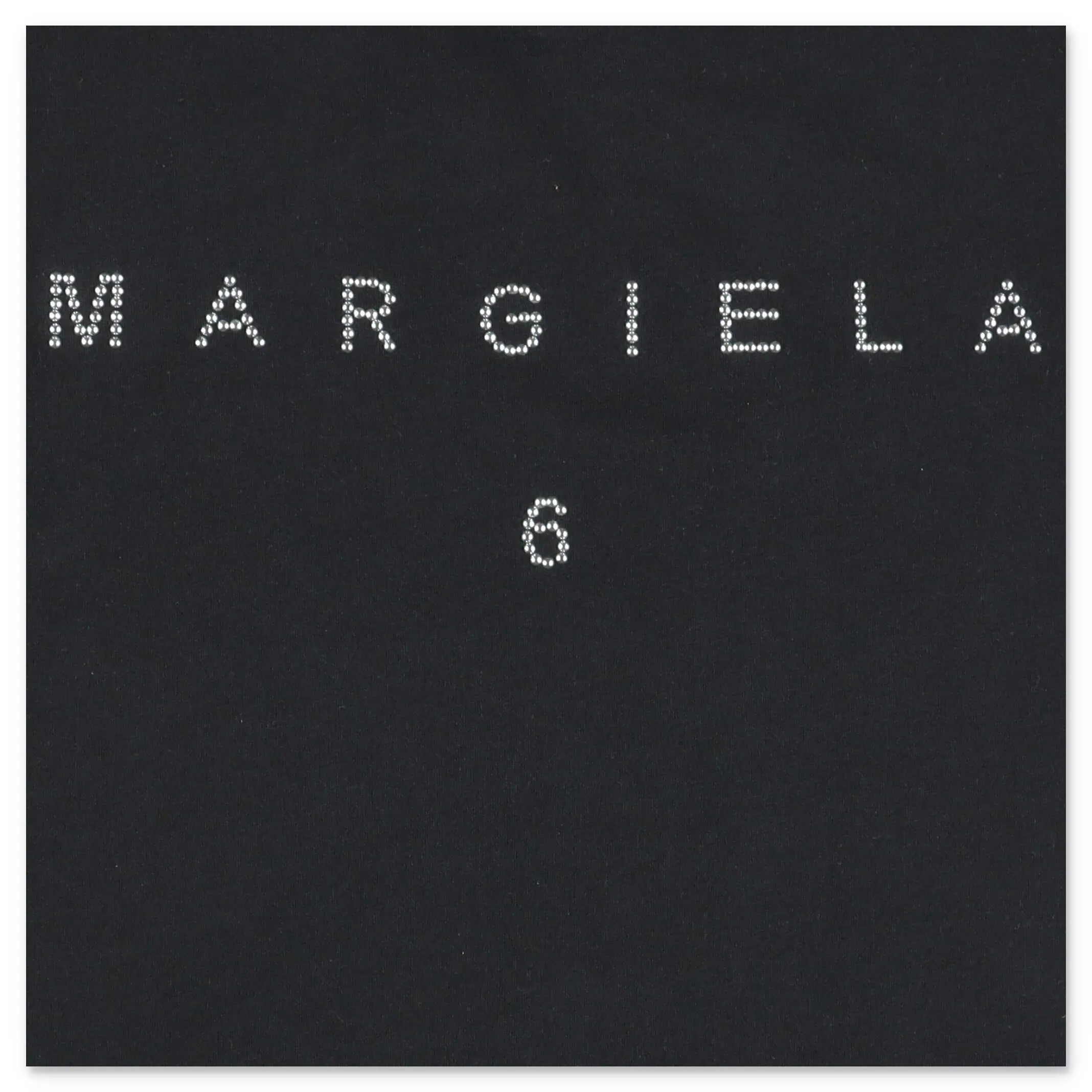 MM6 Maison Margiela Kids Crewneck Short-Sleeved T-Shirt