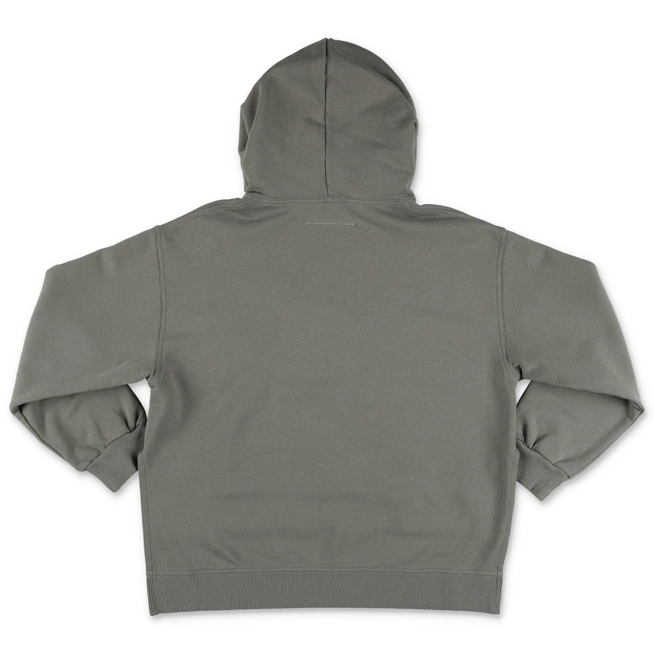 MM6 Maison Margiela Kids Logo Printed Hoodie
