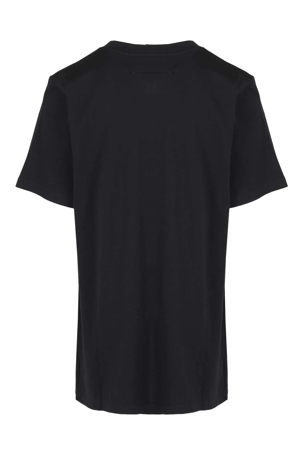 MM6 Maison Margiela Kids Logo Printed T-Shirt