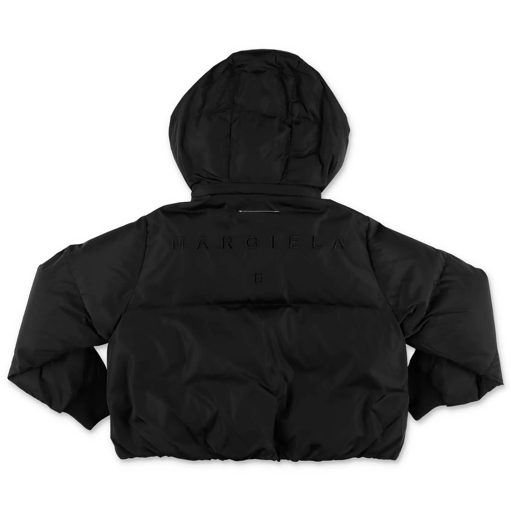 MM6 Maison Margiela Kids Padded Hood Jacket