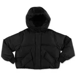 MM6 Maison Margiela Kids Padded Hood Jacket