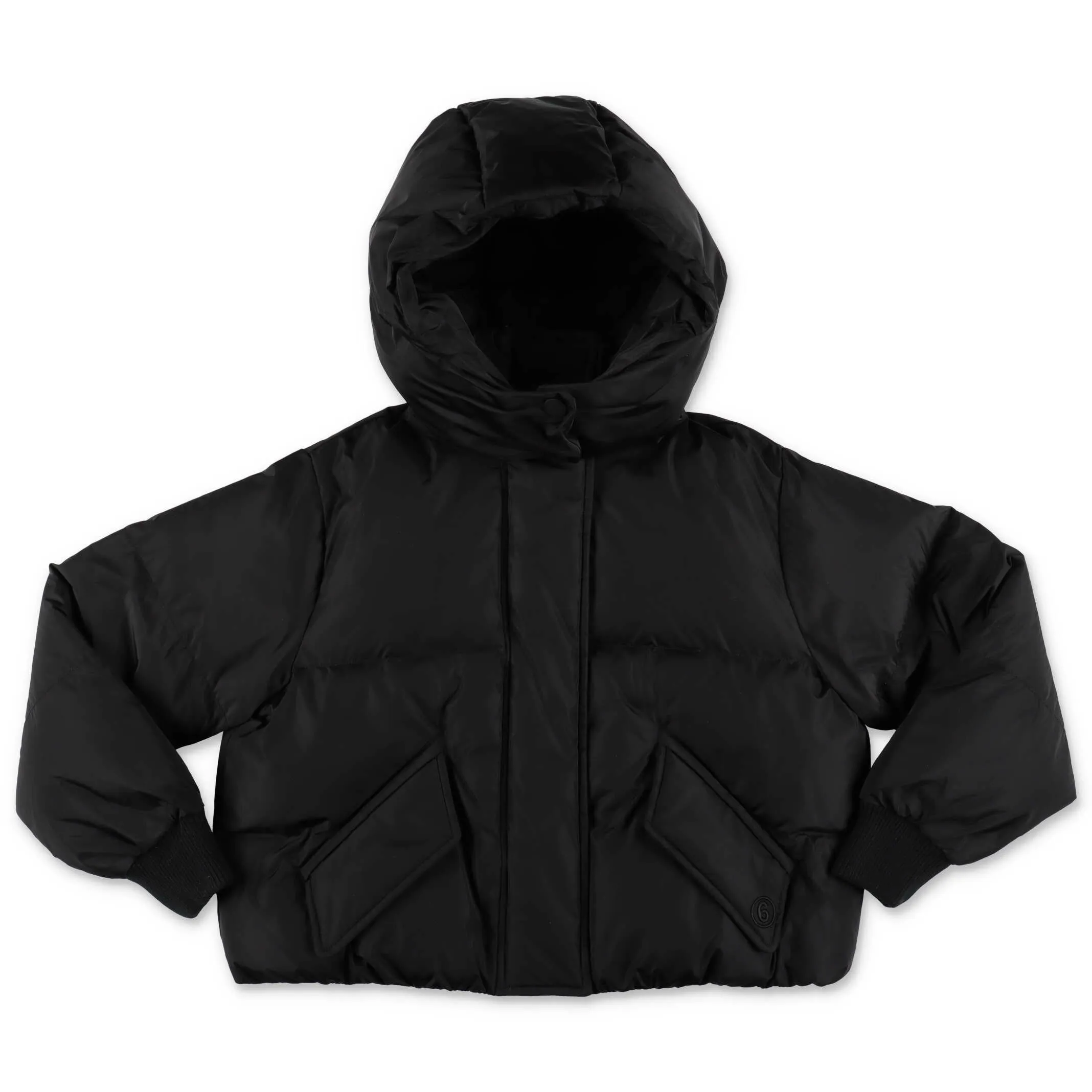 MM6 Maison Margiela Kids Padded Hood Jacket
