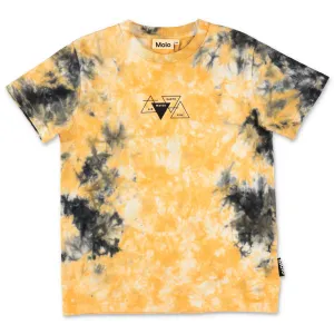 Molo Tie-Dye Printed T-Shirt