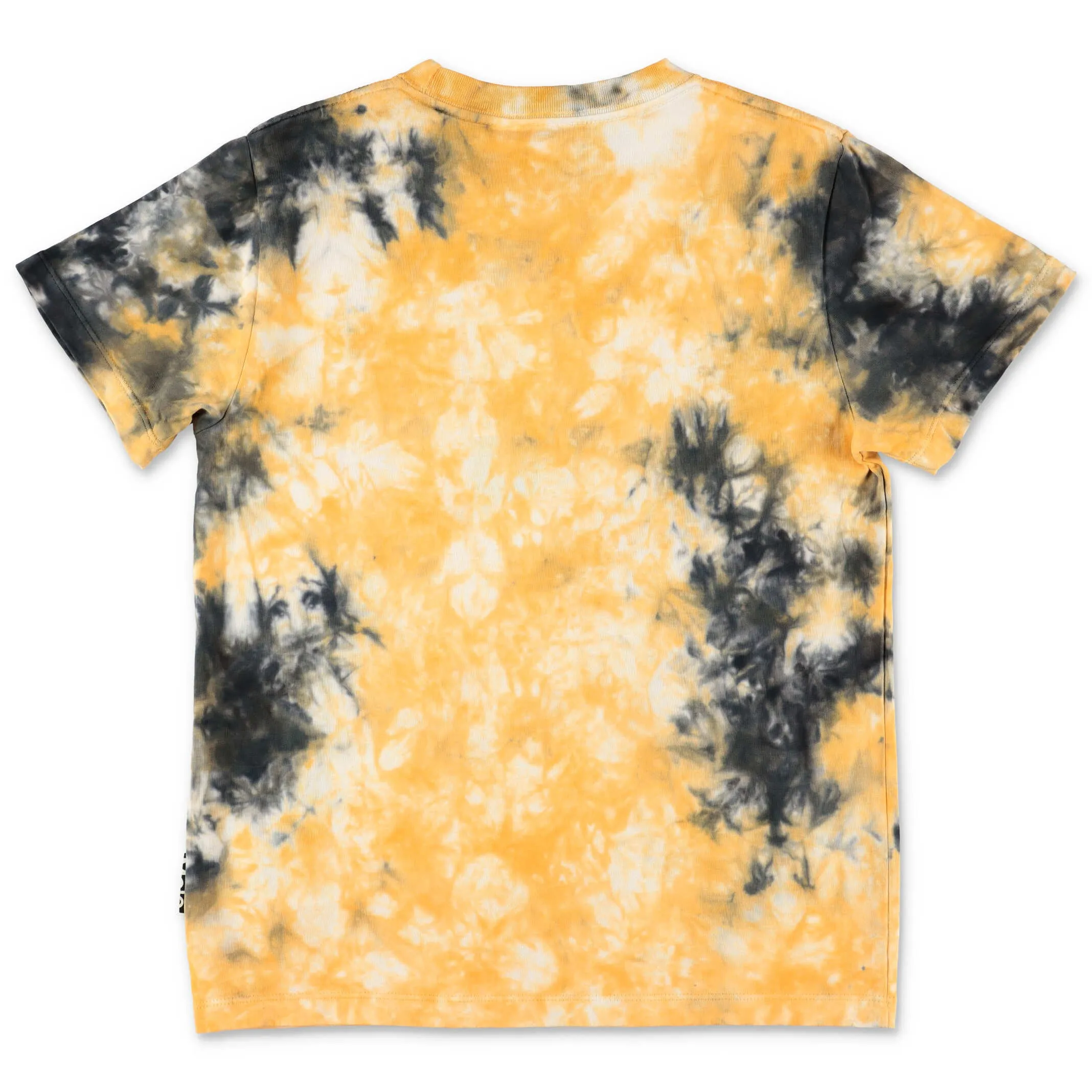 Molo Tie-Dye Printed T-Shirt