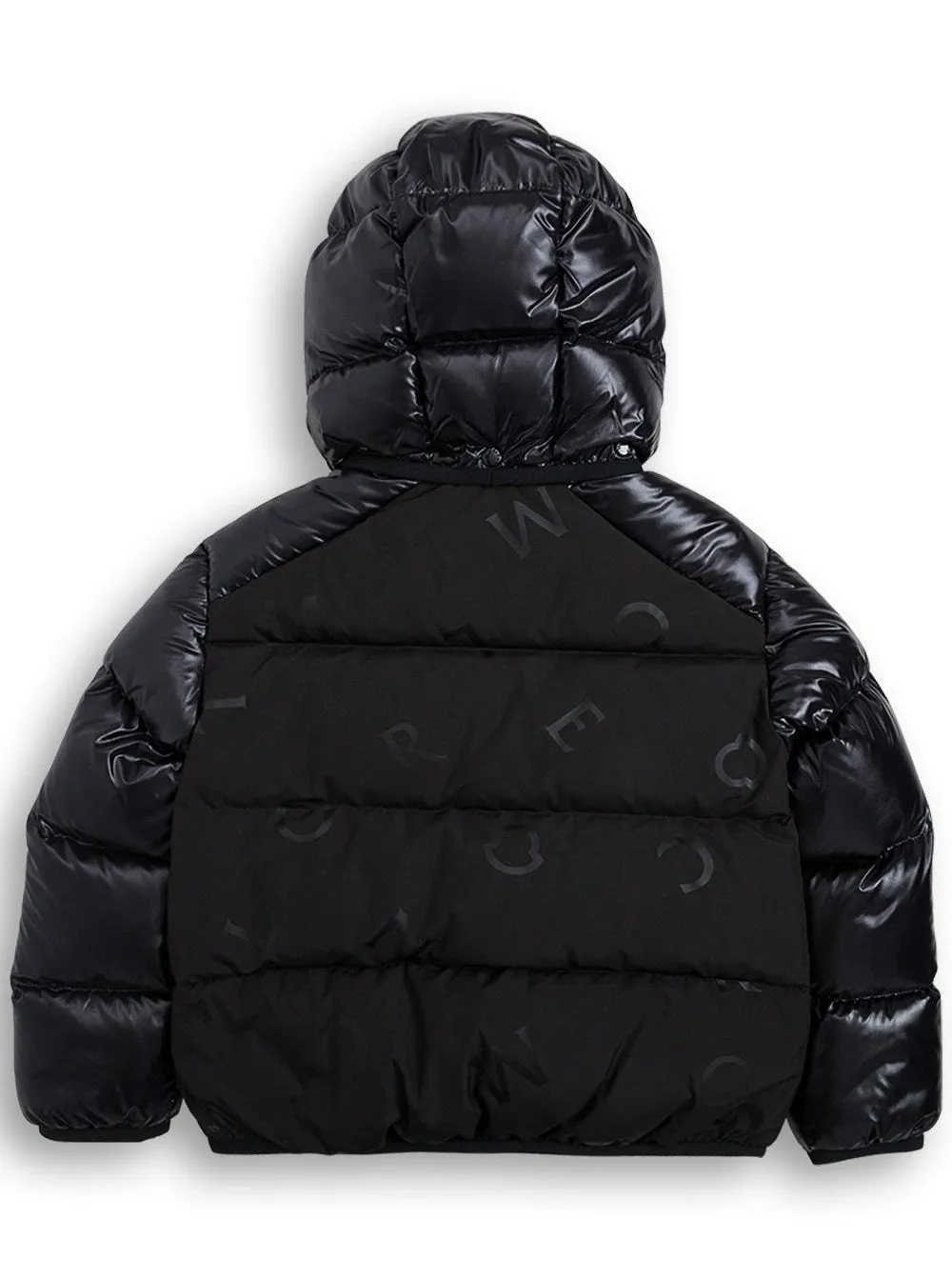 Moncler Enfant Ayfer Hooded Jacket