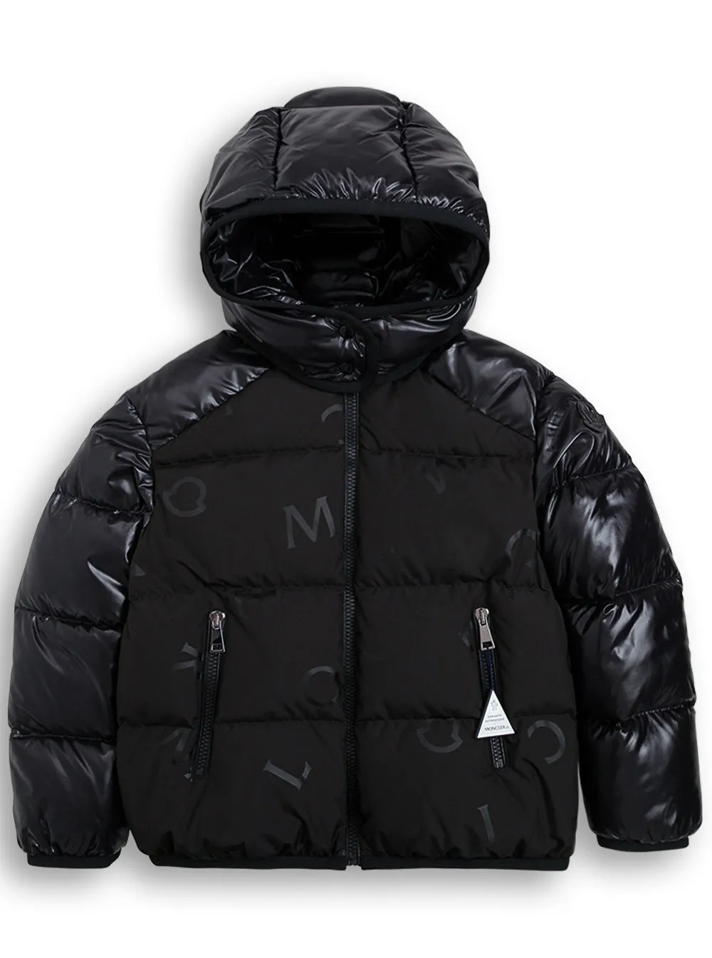Moncler Enfant Ayfer Hooded Jacket