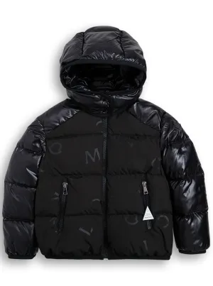 Moncler Enfant Ayfer Hooded Jacket