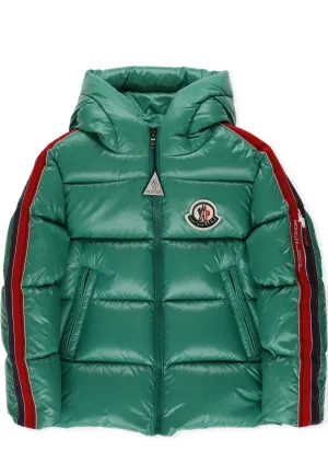 Moncler Enfant Dincer Puffer Jacket