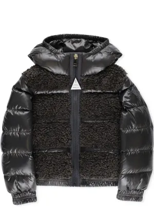 Moncler Enfant Gentiane Puffer Jacket