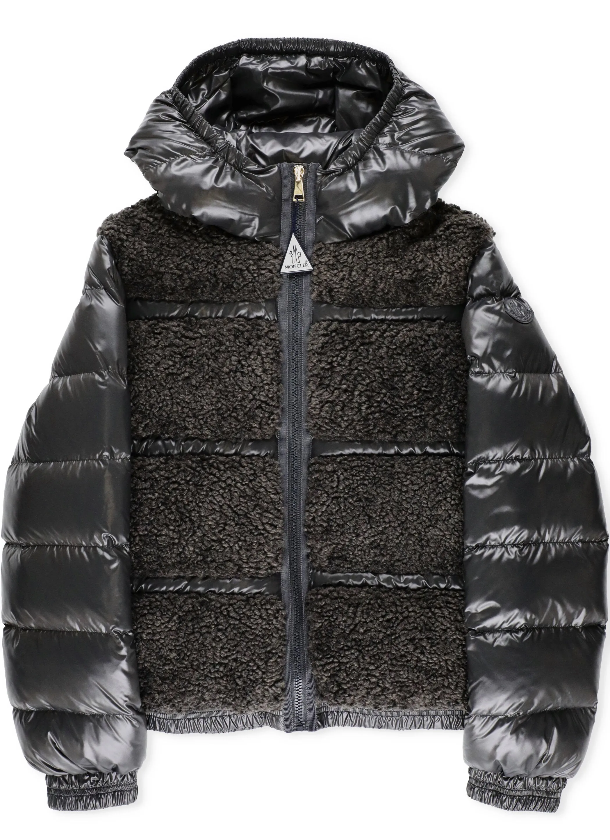 Moncler Enfant Gentiane Puffer Jacket
