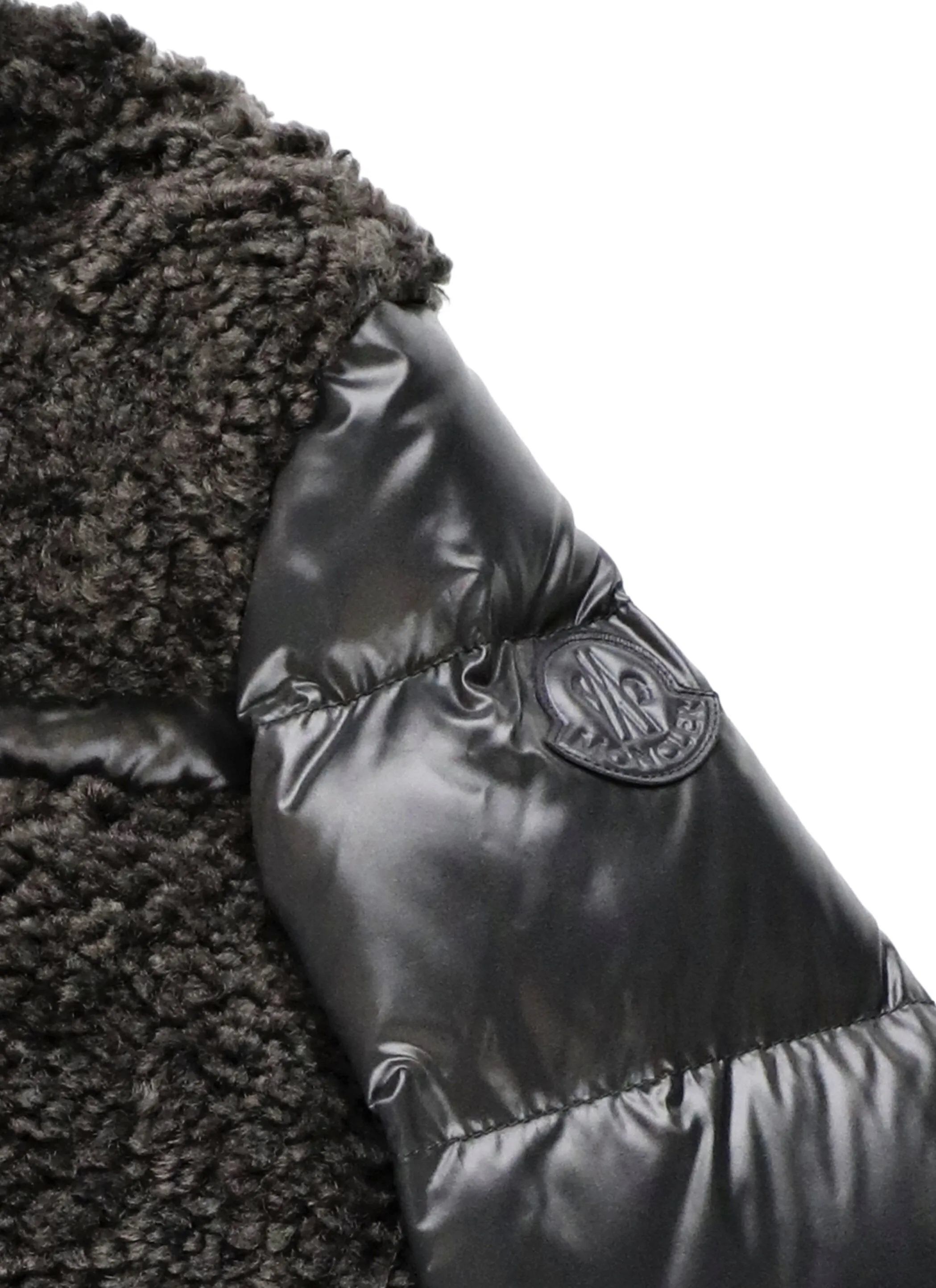 Moncler Enfant Gentiane Puffer Jacket