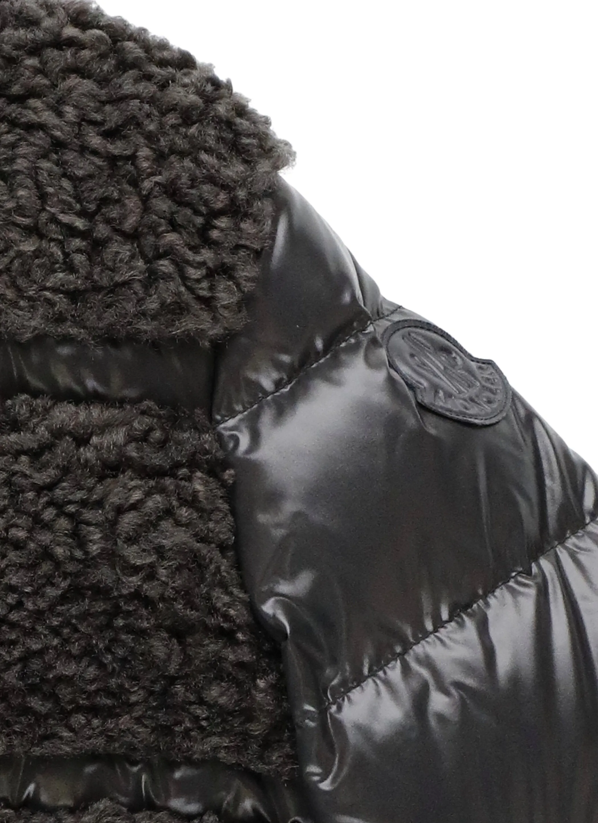 Moncler Enfant Gentiane Puffer Jacket