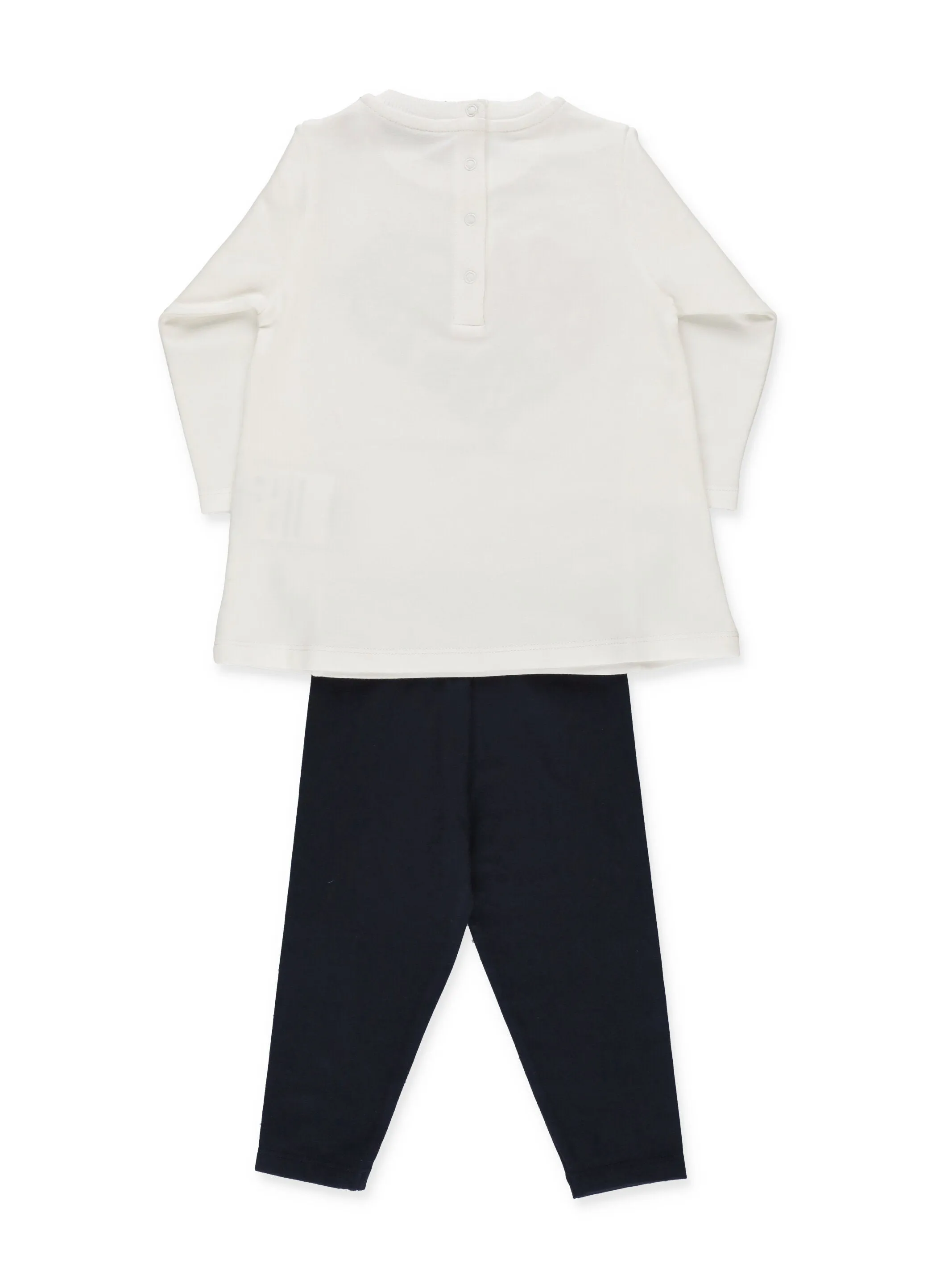 Moncler Enfant Graphic Printed Tracksuit