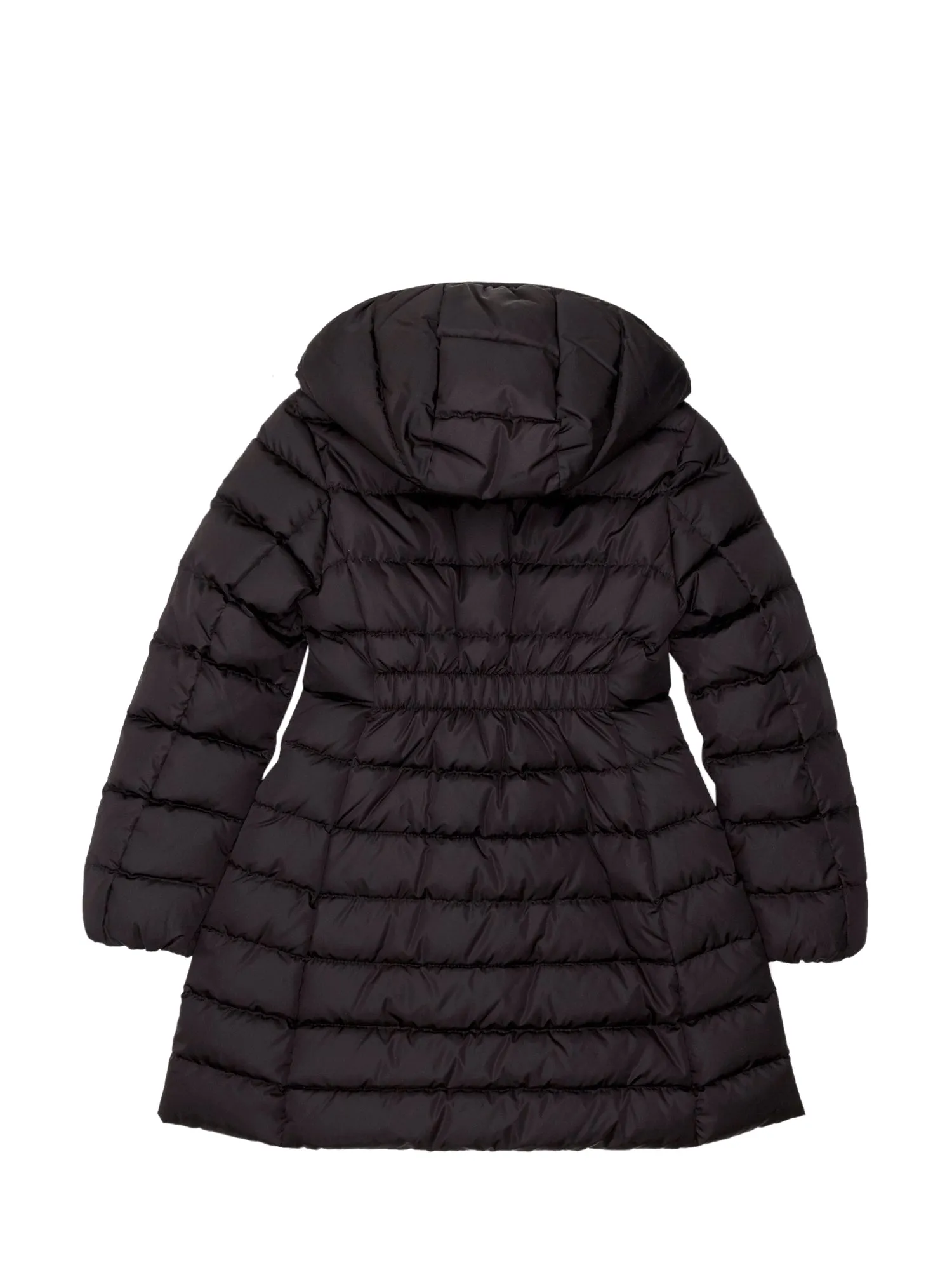 Moncler Enfant Hooded Down Coat