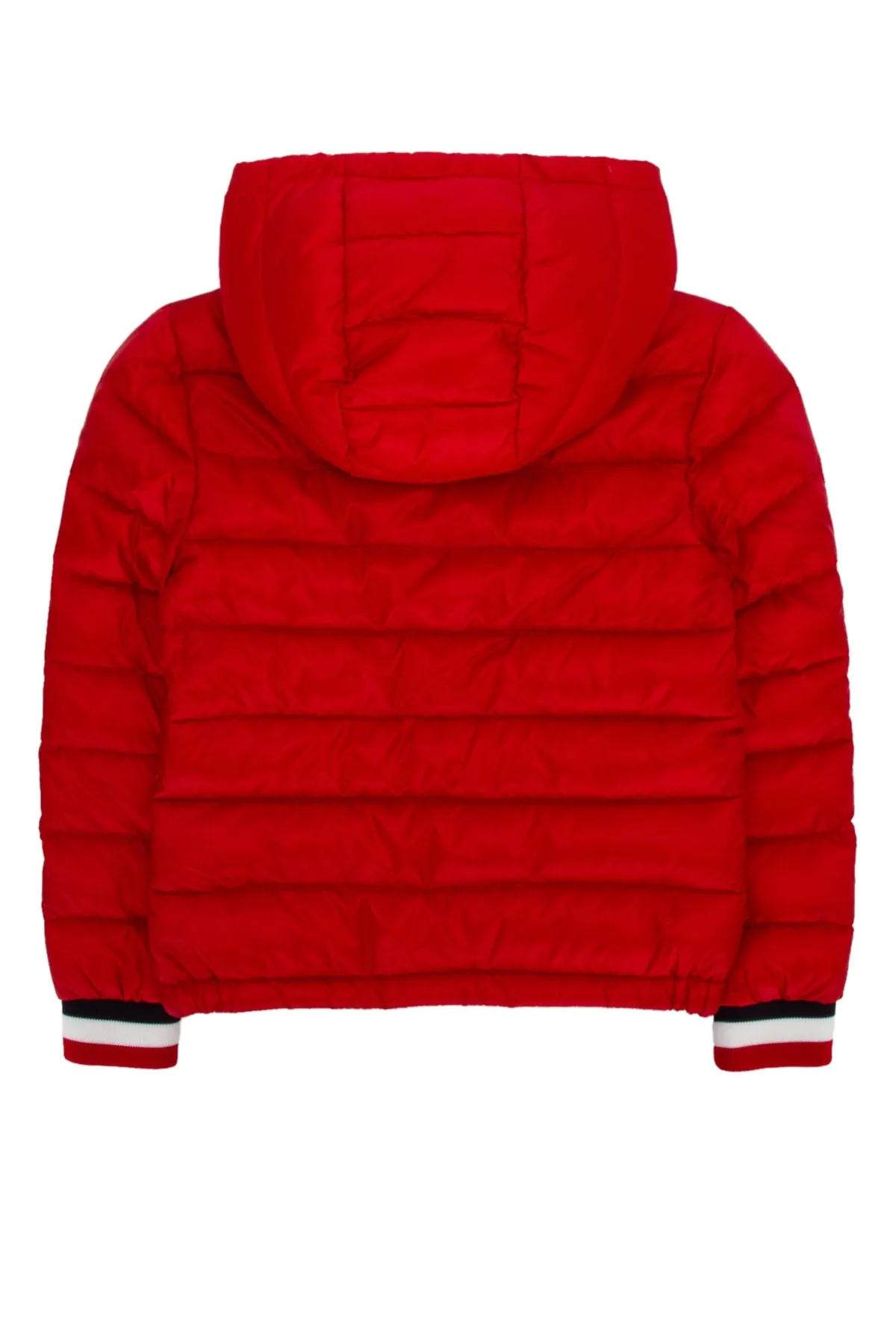 Moncler Enfant Hooded Down Jacket