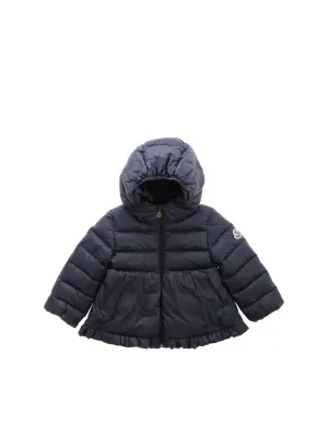 Moncler Enfant Hooded Puffer Jacket
