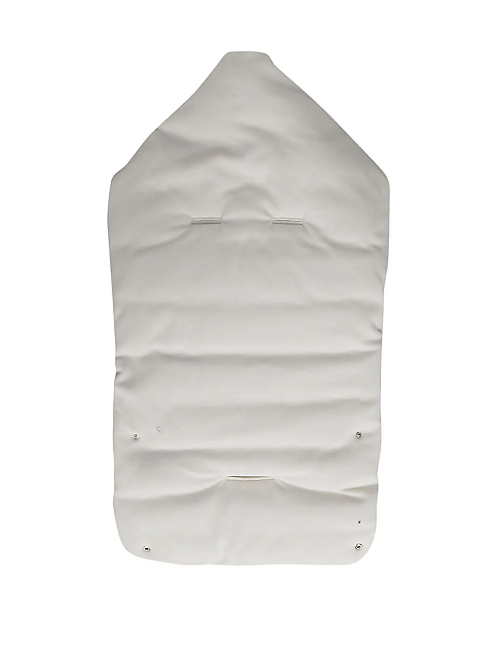 Moncler Enfant Logo Embossed Padded Sleeping Bag