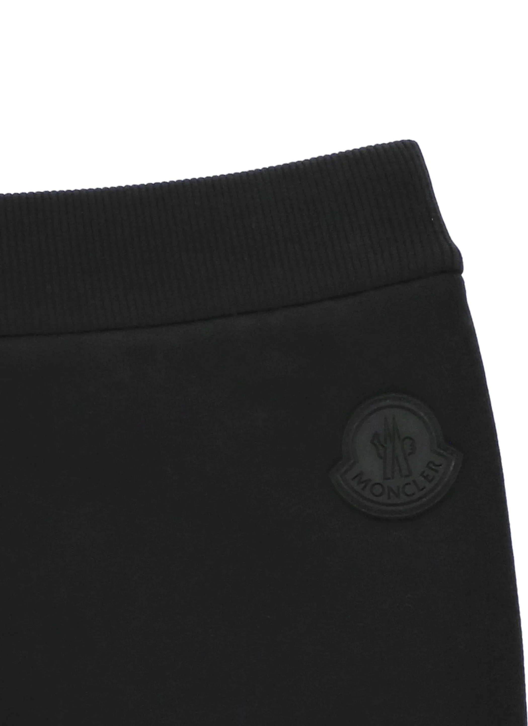 Moncler Enfant Logo Hooded Tracksuit Set