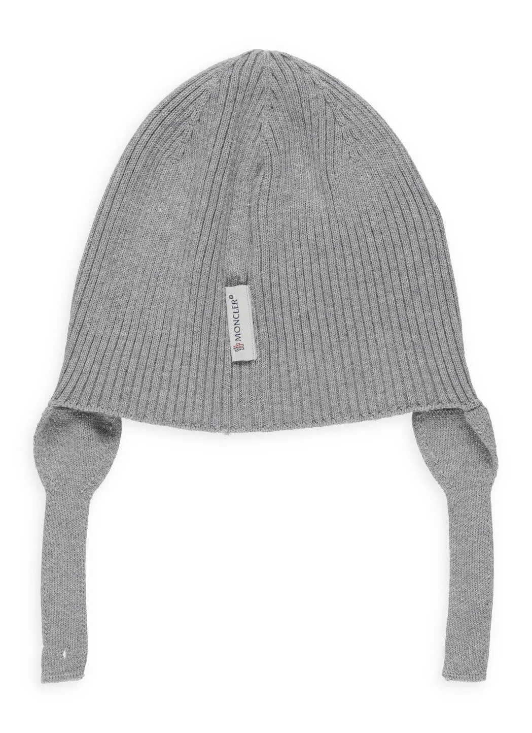 Moncler Enfant Logo Intarsia Knit Hat