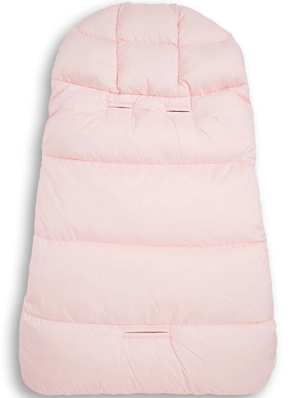 Moncler Enfant Logo Padded Sleeping Bag