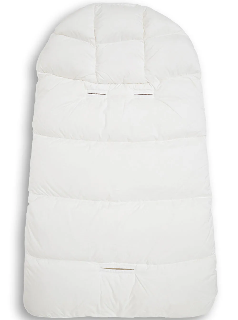 Moncler Enfant Logo Padded Sleeping Bag