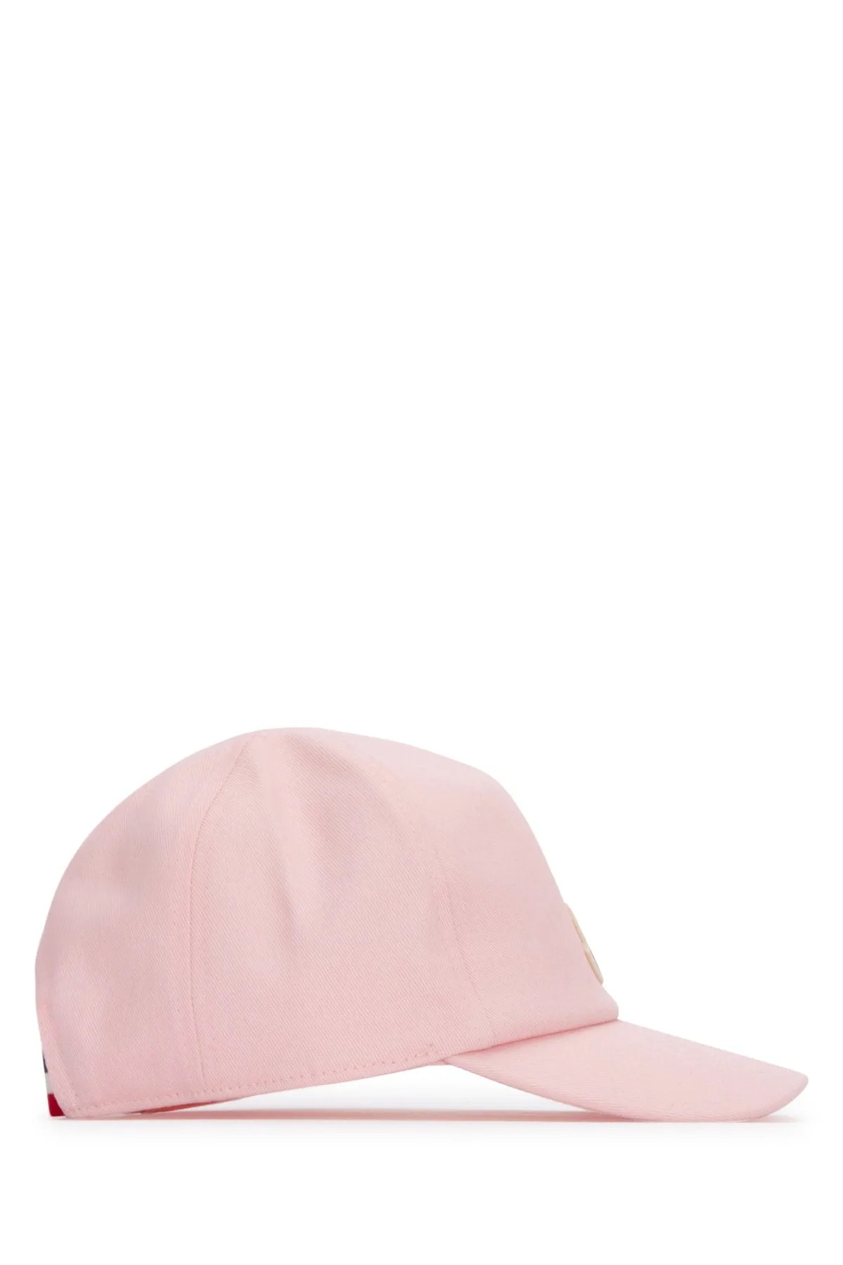 Moncler Enfant Logo Patch Baseball Hat