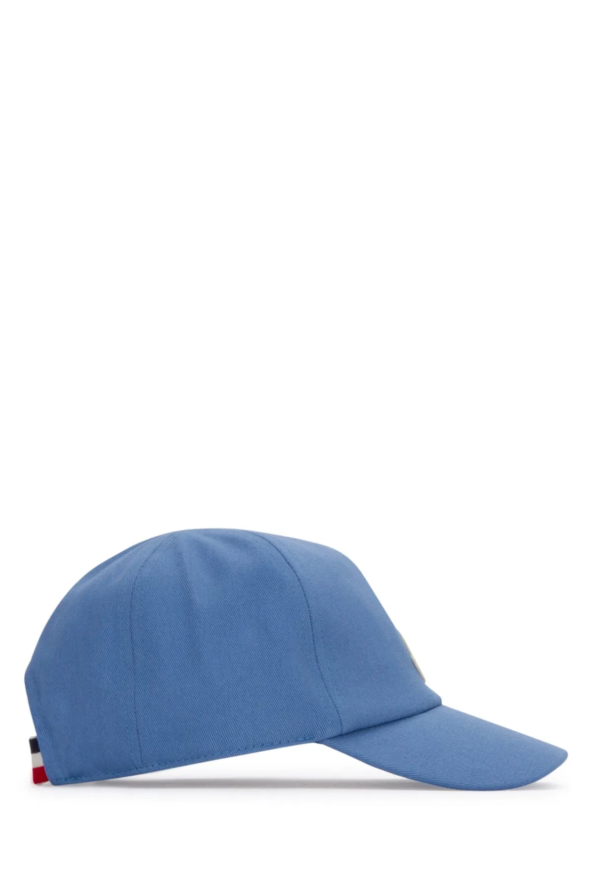 Moncler Enfant Logo Patch Baseball Hat