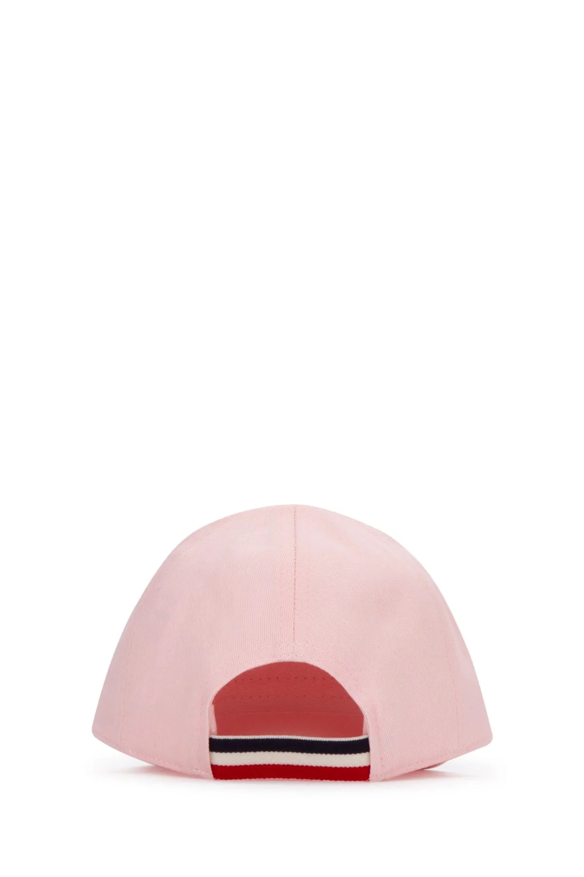 Moncler Enfant Logo Patch Baseball Hat