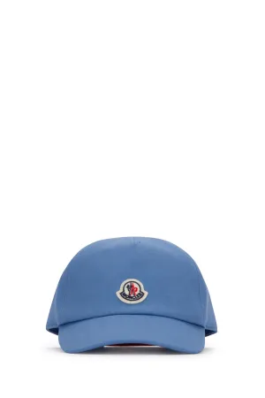 Moncler Enfant Logo Patch Baseball Hat