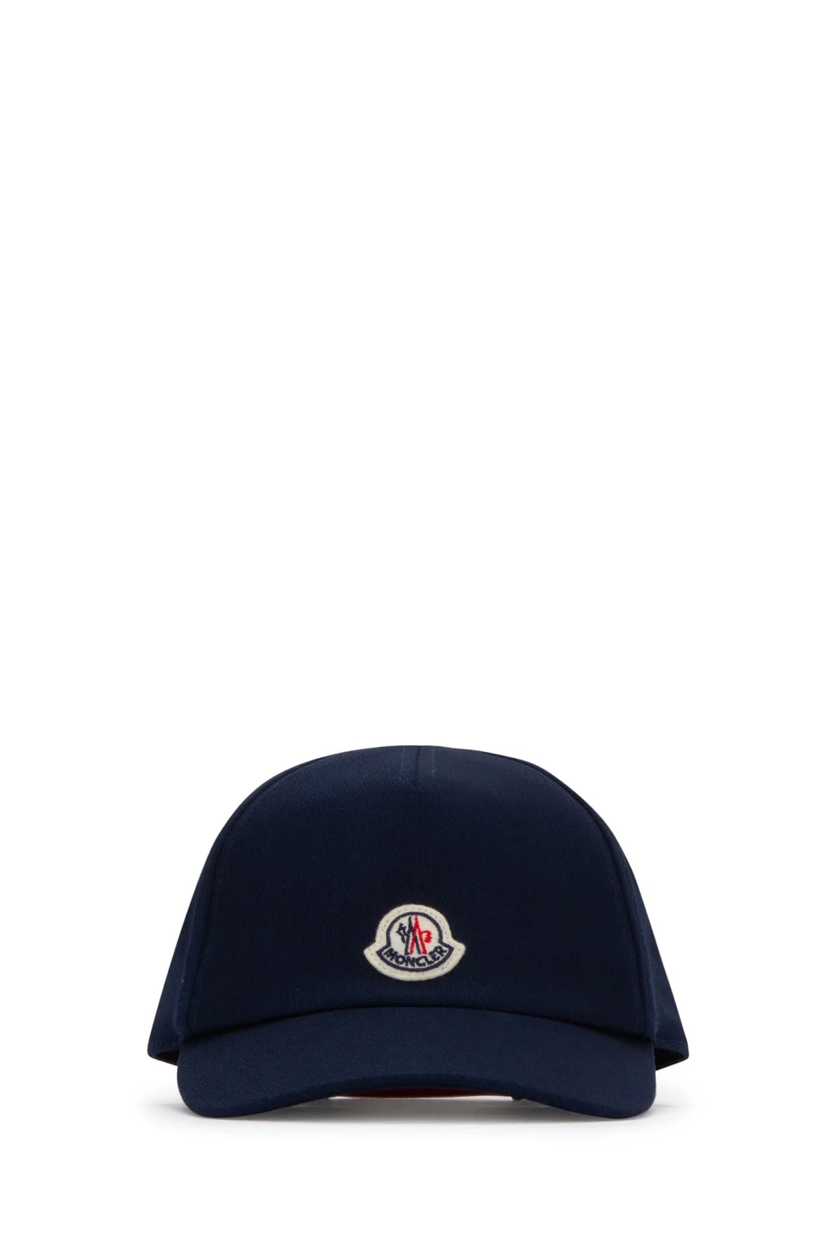 Moncler Enfant Logo Patch Baseball Hat